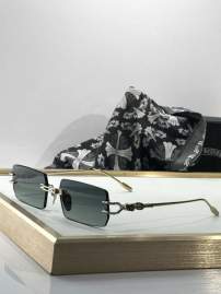 Picture of Chrome Hearts Sunglasses _SKUfw75976540fw